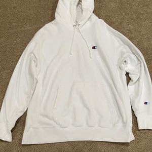 Champion hoodie